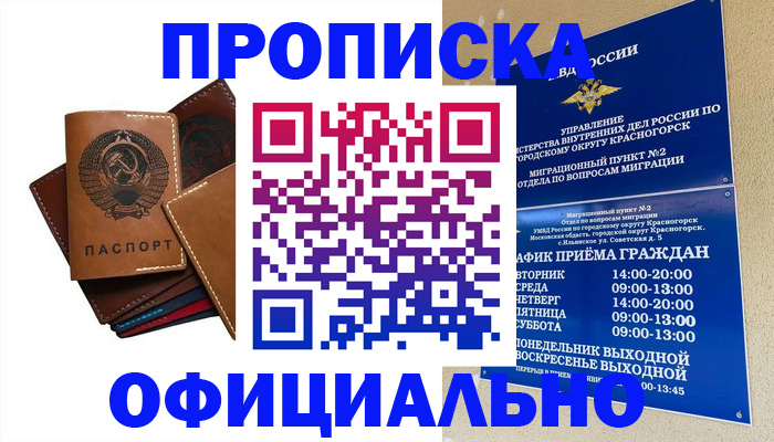 временная прописка в Светогорске